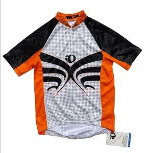 NWT Pearl Izumi Mens Sz Small Selectet LTD Jersey
